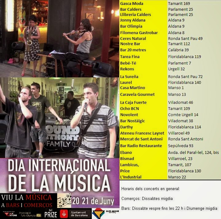 Dia Internacional de la Música