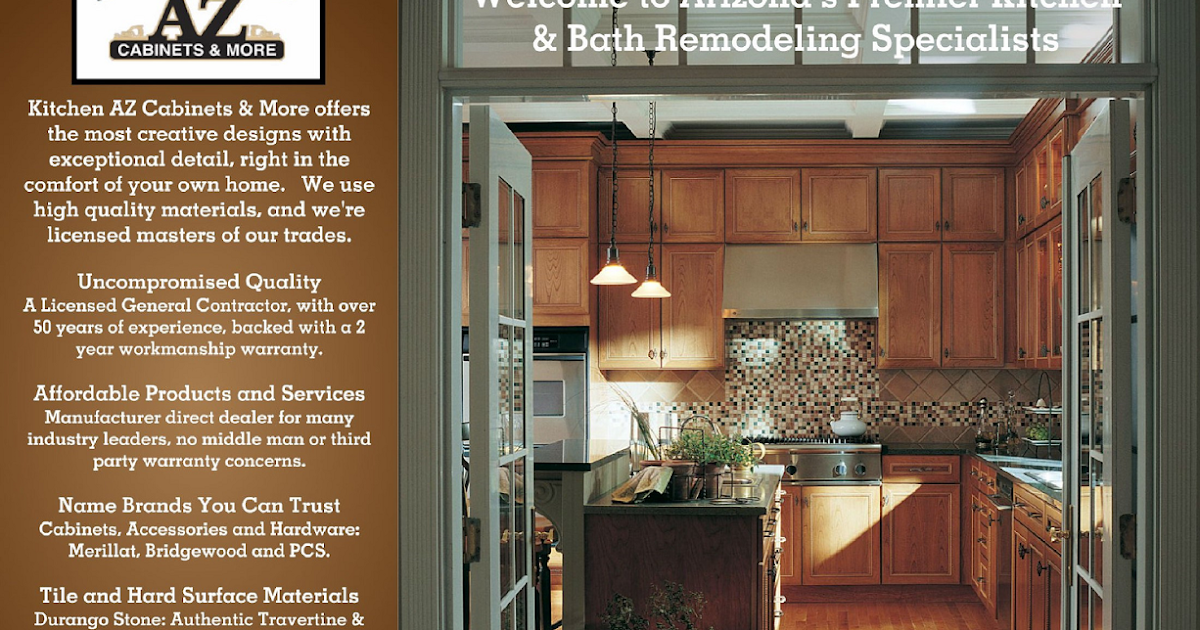 Phoenix Kitchen Home Remodeling Contractor Kitchen AZ