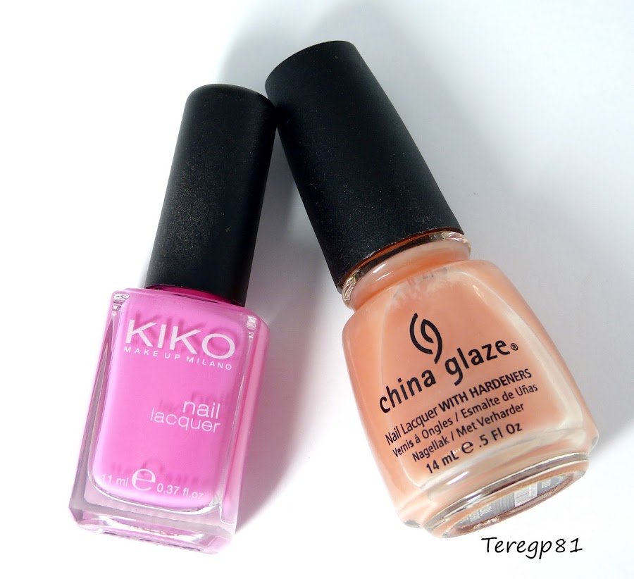 Kiko, china glaze