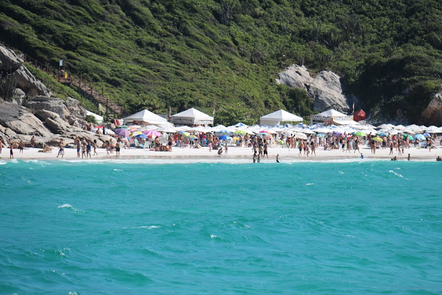 Blog Apaixonados por Viagens - Arraial do Cabo - Passeio de Barco Blog Apaixonados por Viagens - Arraial do Cabo - Passeio de Barco