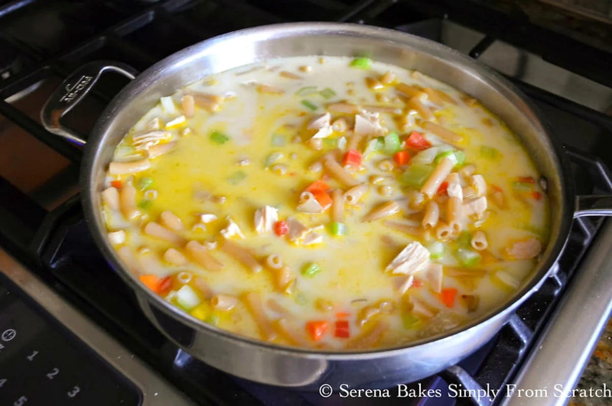 Tuna Helper Recipe Serena Bakes Simply From Scratch