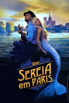 Uma Sereia em Paris Torrent - WEB-DL 1080p Dual Áudio