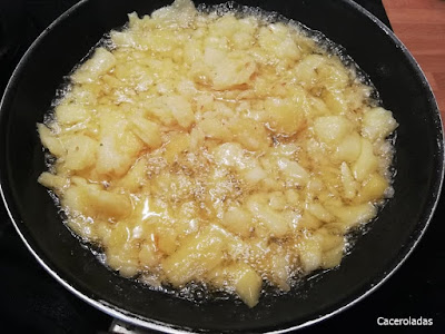 como hacer tortilla de patatas paso a paso