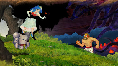 Ghosts N Goblins Is Back From The Grave Game Screenshot 1