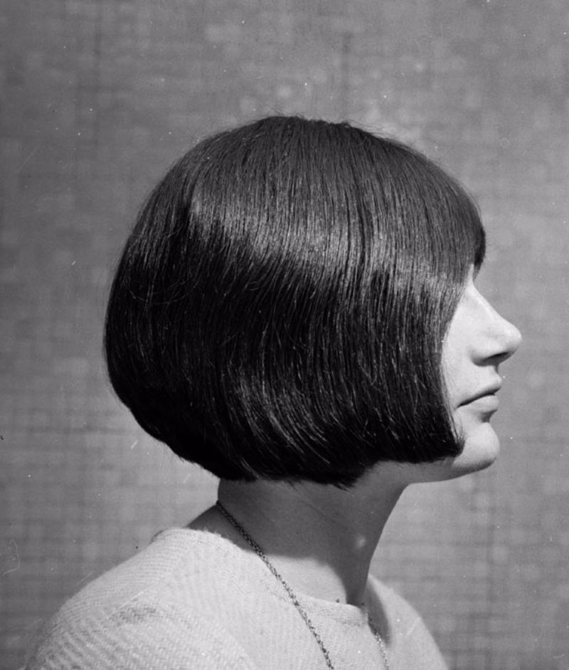 Vidal Sassoon S Most Iconic Haircuts In The 1960s Vintage Everyday