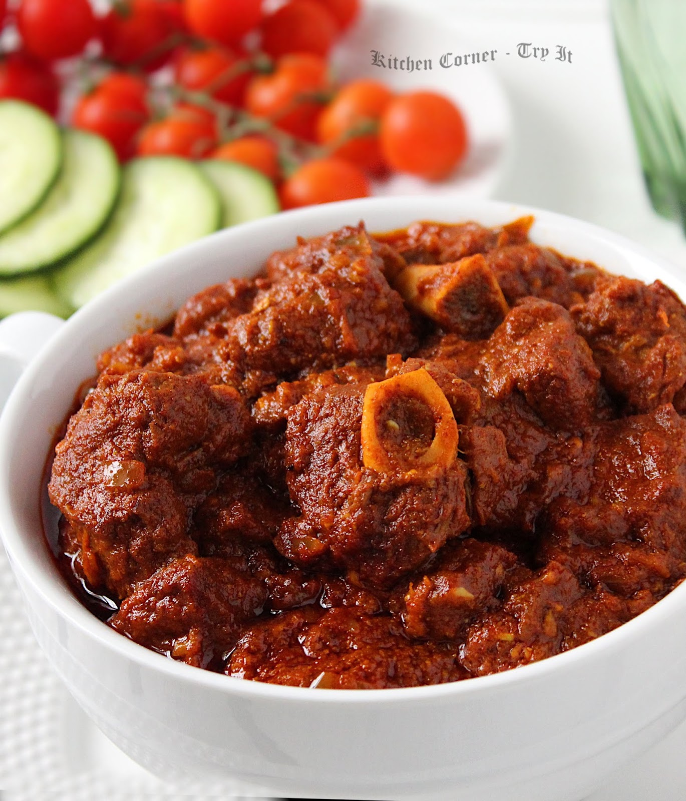 Goan Mutton Vindaloo