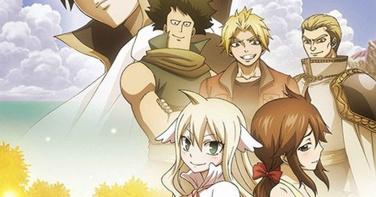 Fairy Tail Zero Episode 10 end Subtitle Indonesia - Linkig anime