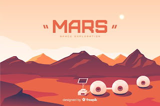 mars facts