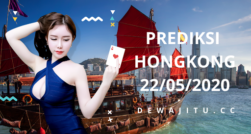 Prediksi HK Jumat 22 Mei 2020