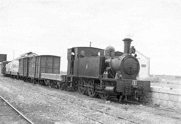 Caminos de Ferro El Ferrocarril de Valencia a Villanueva de Castellón
