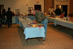 Ron Clemens Passing Out The Ribbons