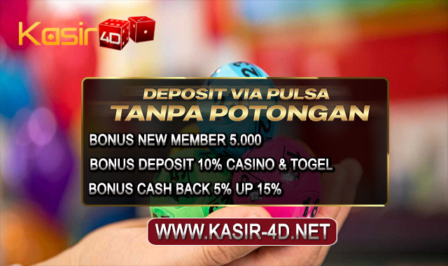 Raih Keberuntungan Anda Di Situs Judi Togel Online Terpercaya ~ Artikel