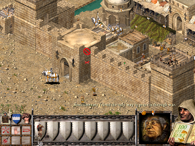Stronghold PC Download For Free