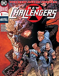 Read New Challengers online