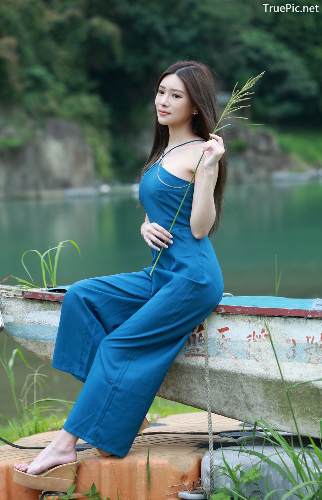 Image-Taiwanese-Pure-Girl-承容-Young-Beautiful-And-Lovely-TruePic.net- Picture-31
