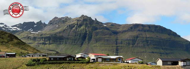 Grundarfjörður, Snæfellsnes, Islandia