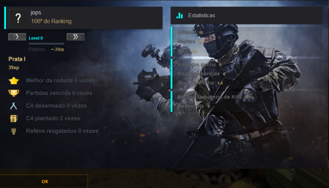 Plugin - Patentes CSGO + Rank XP + Top10 + patentes / NOVA VERSÃO ~ PcT ...