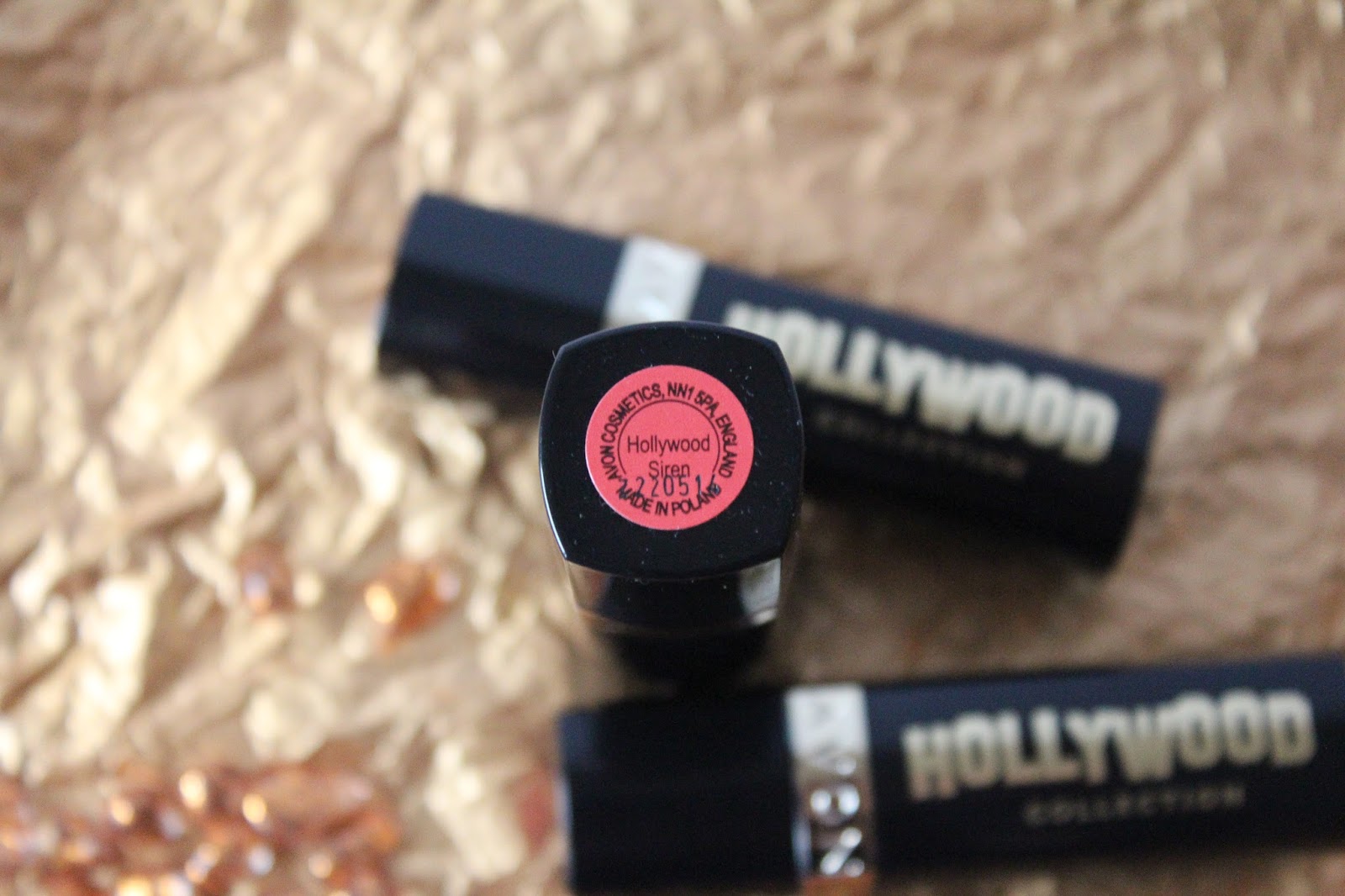 Avon Hollywood kolekcija iz kataloga 15/2014 MAKEUP ARENA