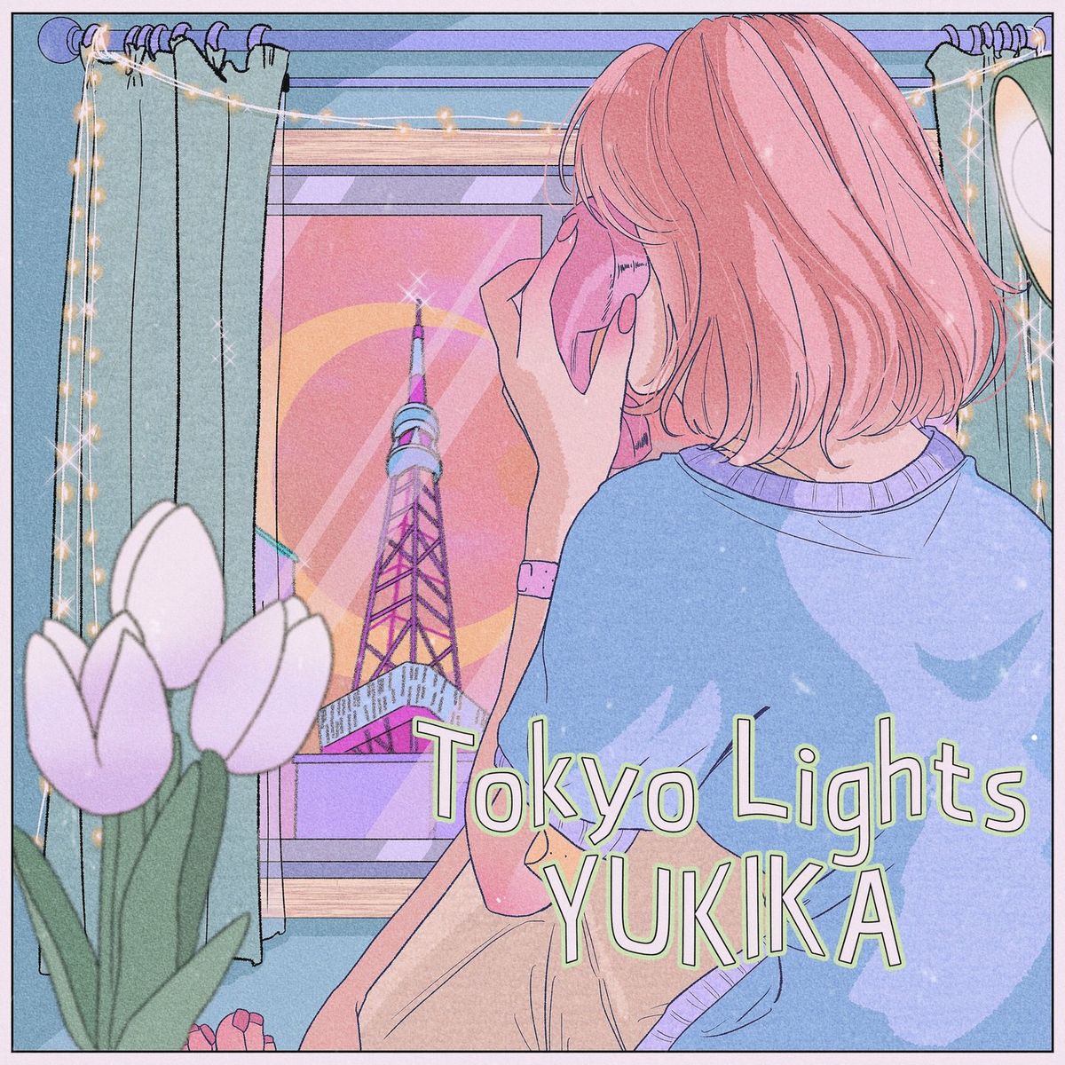 Yukika – Tokyo Lights – Single