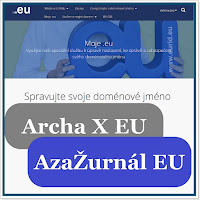 Archa X a AzaŽurnál EU