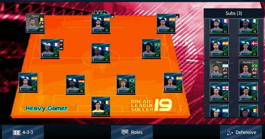 Dreamleague s23