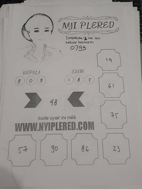 PREDIKSI SGP YOHII