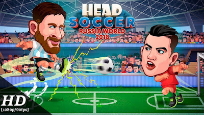 HEAD SOCCER RUSSİA CUP 2018 V4.1.1 altın hileli indir