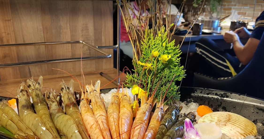 New Chiba Hot Pot at Ximen Zunjue Hall in Taiwan PINOY REFRESHER