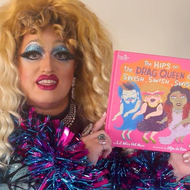 the hips on the drag queen go swish the hips on the drag queen go swish