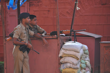 Delhi Cops, India