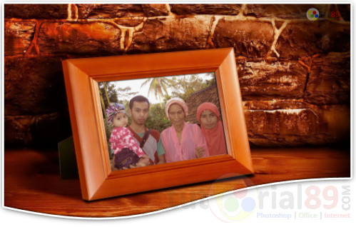 Cara mudah memotong (crop) gambar di word Cara mudah memotong (crop) gambar di word