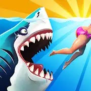 Hungry Shark World-  4.0.6 APK (MOD, Unlimited Money) For Android