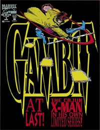 Read Gambit (1993) online