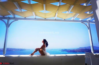 Shenaz Treasury in Bikini Enjoying her vacation ~  Exclusive Celebrities Galleries
