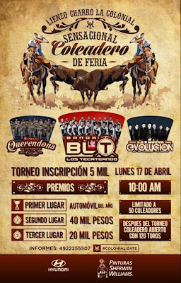 coleadero feria de jerez 2017 coleadero feria de jerez 2017