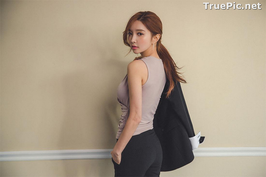 Image Korean Beautiful Model – Park Soo Yeon – Fashion Photography #8 - TruePic.net - Picture-50