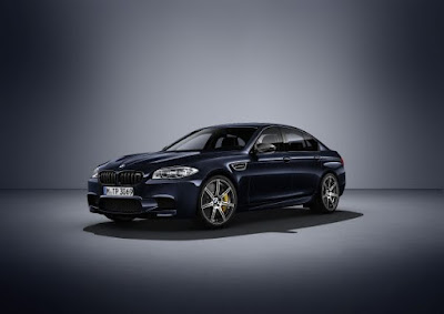 BMW M5 “Competition Edition”