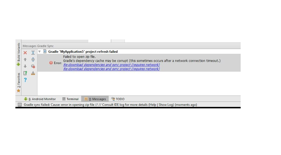 redownload .gradle android studio redownload .gradle android studio
