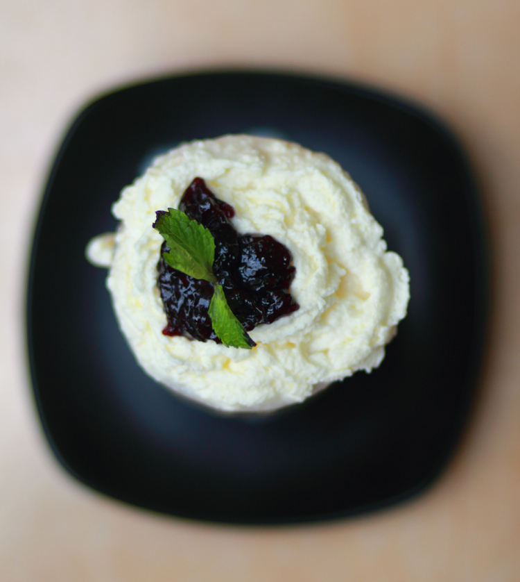 Blackberry Yogurt endyDaniel