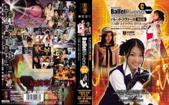 SSPD-080 Ballet Riverse Complete - The End -