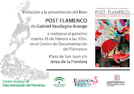 Postflamenco en Jerez