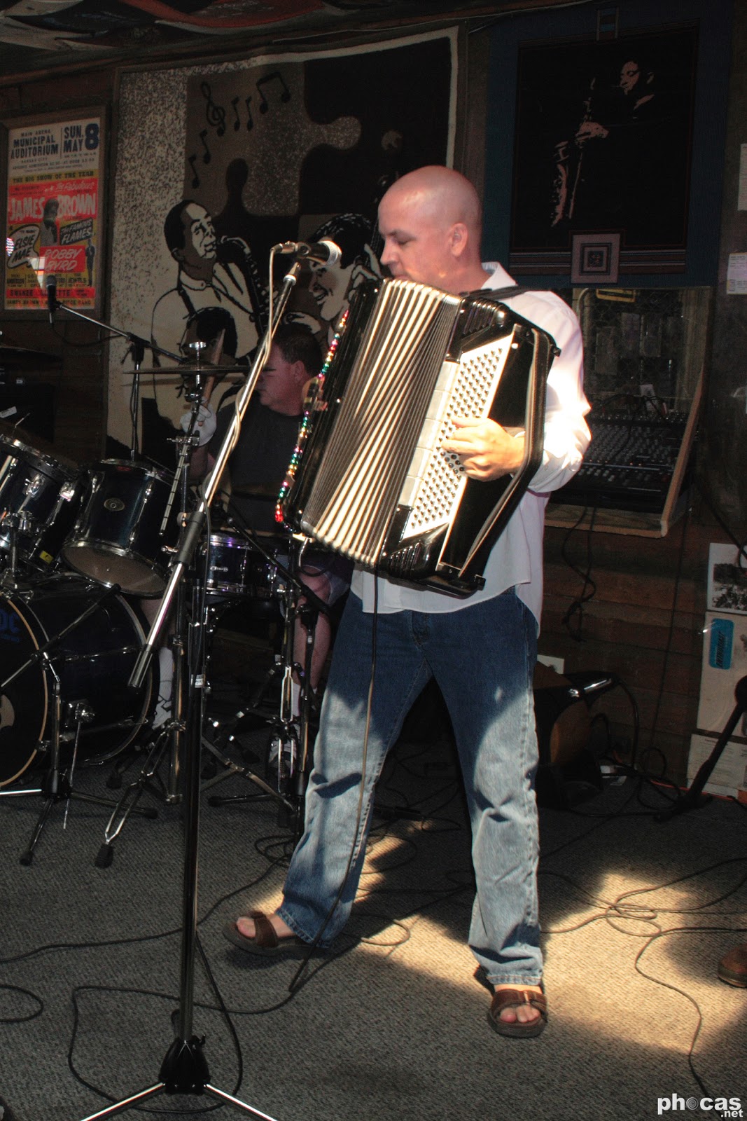 knuckleheads open jam on the ninth