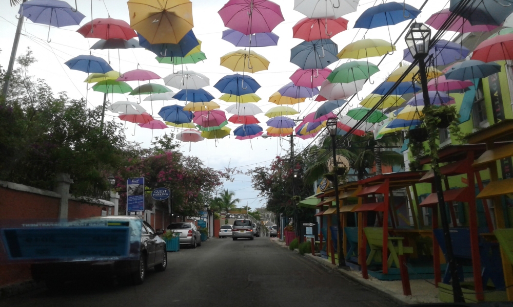 Bahamas WriterFay Knowles WEST HILL STREET, NASSAU, BAHAMAS