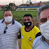 Vereador Fogaça vai ao Conjunto Jamari verificar situação de área de lazer