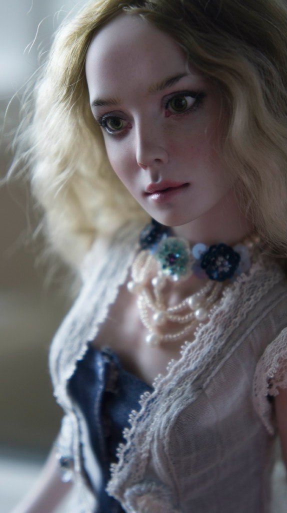 As Incríveis Lutsenko Dolls Design Innova