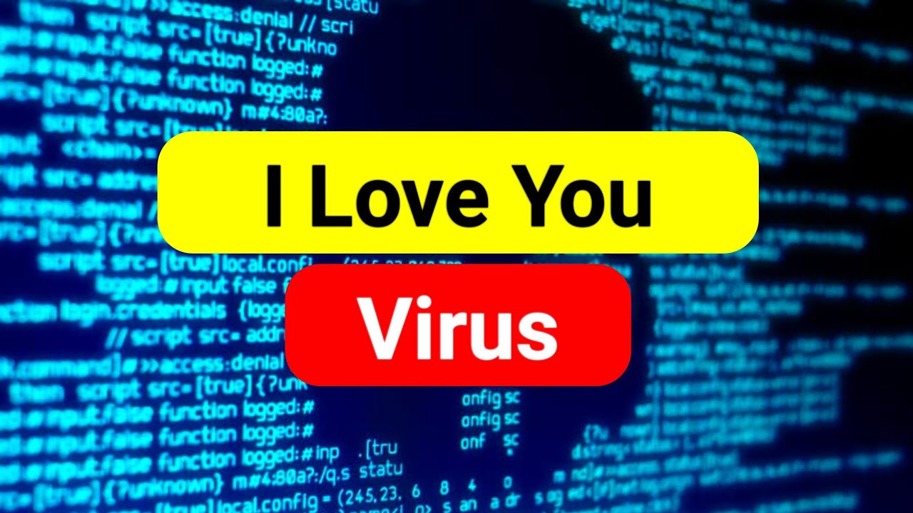 Вирус i love you. Iloveyou вирус. Компьютерный вирус i Love you. Вирус Love you. Вирус я люблю тебя.