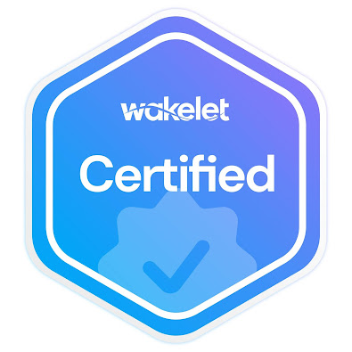 Wakelet Certified Educator