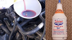 Lucas Transmission Fix: Des additifs pour protéger votre