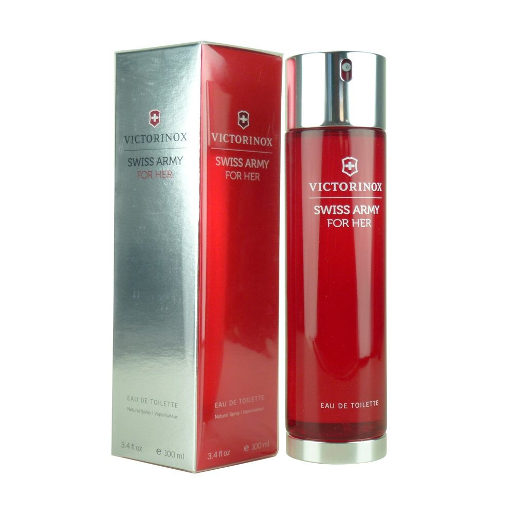 Wangian,Perfume & Cosmetic Original Terbaik Swiss Army for Her by