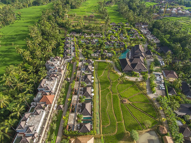 Villages in Indonesia that Offer Beauty